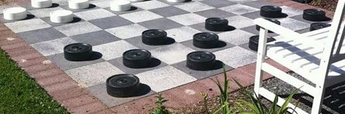 Tile Chess, Board Game