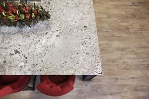 Arizona Tile Aspen White Granite