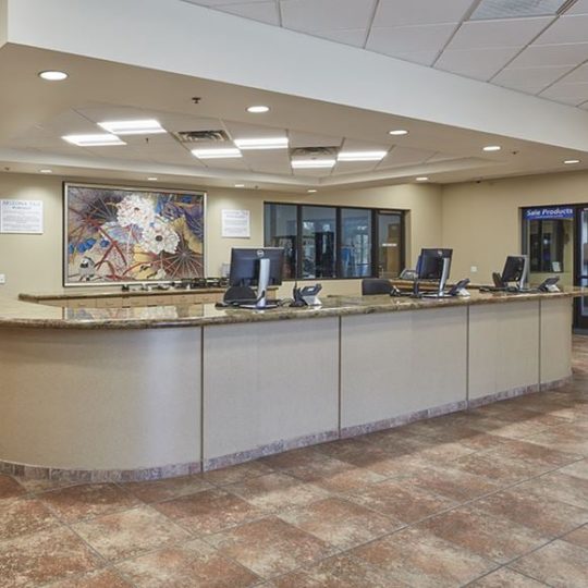 Ontario Tile Order Desk