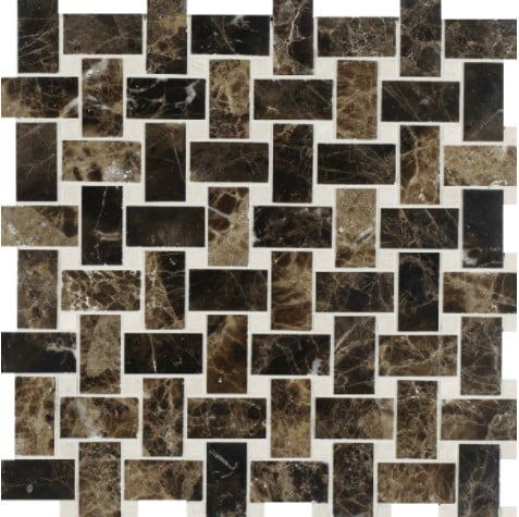 https://www.arizonatile.com/wp-content/uploads/2021/02/emperador-dark-crema-marfil-basketweave-mosaic-1.jpg