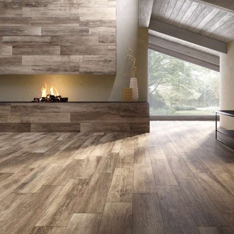 How to Choose the Right Wood-Look Tile Color - Arizona Tile