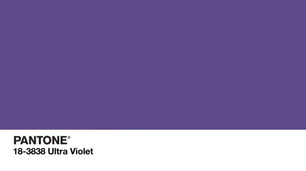 2018 Pantone Color Trends – Ultra Violet - Arizona Tile