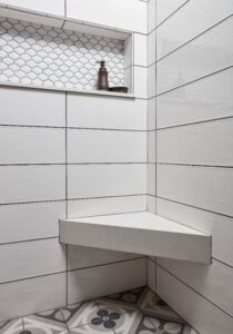 Pencil Tile Edging and More: Trends and Ideas - Arizona Tile