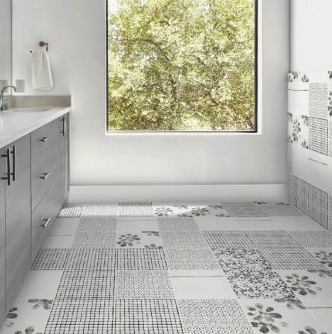 shower tile design patterns