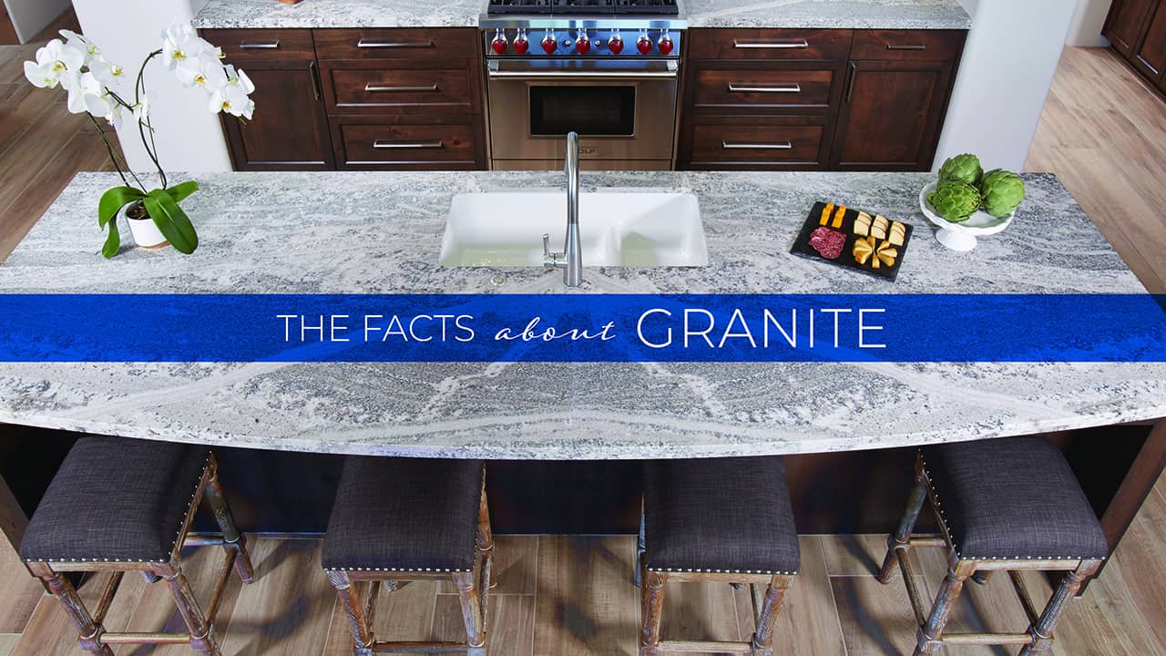 What Type of Rock is Granite? - Arizona Tile